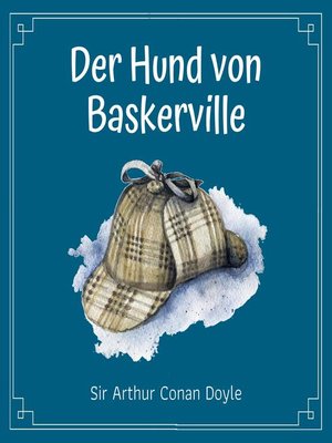 cover image of Der Hund von Baskervilles